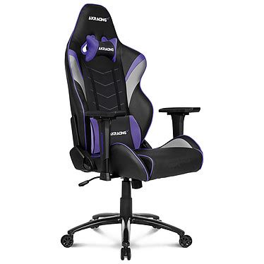 Akracing Core Lx Violet Fauteuil Gamer Ldlc Mus Ericorde