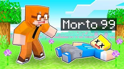 Sbriser Morto Su Minecraft Youtube