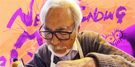 What We Learned About Studio Ghibli In Never Ending Man Hayao Miyazaki