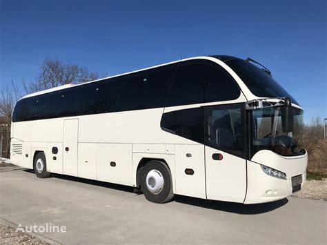 NEOPLAN N 1216 HD Cityliner P14 Coach Bus For Sale Germany Kirchheim