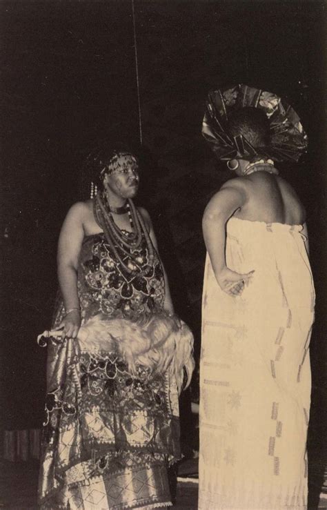 The Reign Of Wazobia At Vassar 1993 Part Of The Tess Oson Flickr