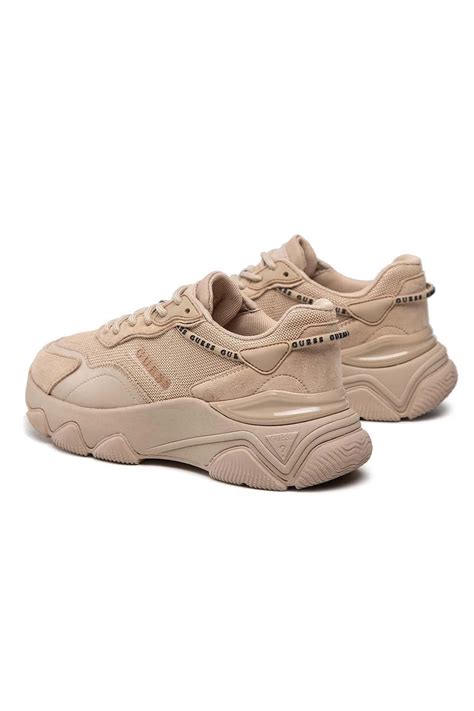 Sneakers Micola FL7MICLEA12 Nude SQUARE