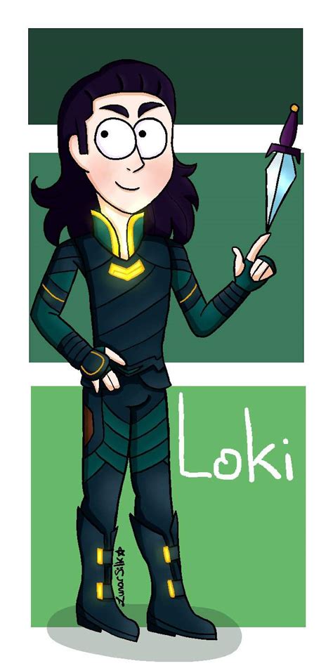 Speedpaint Loki Thor Ragnarok 🐍 Marvel Amino