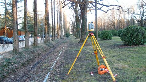 Rilievi Laser Scanner Rilievi Topografici