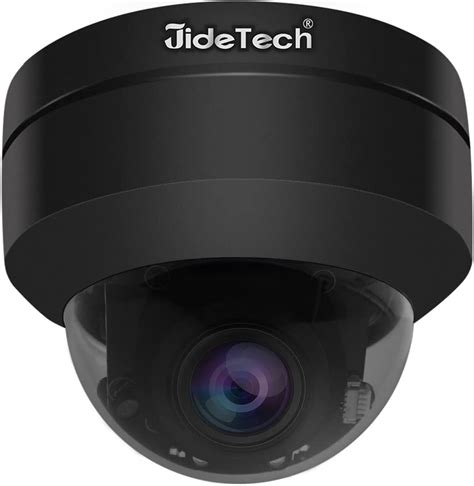 Jidetech Mp Ptz Poe Berwachungskamera Aussen Ip Dome Kamera Outdoor