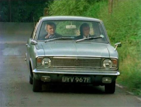 Imcdb Org Ford Cortina Super Mkii In The Sweeney