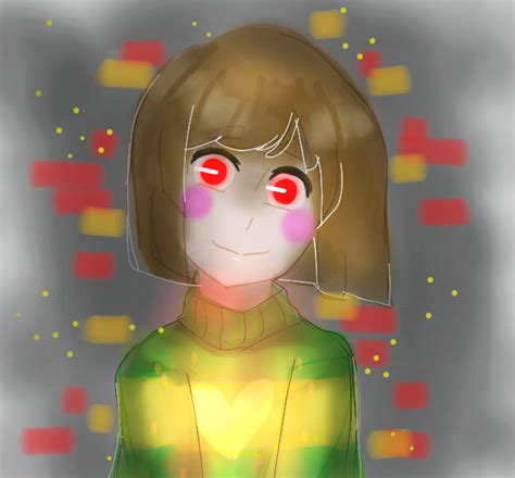 Charas Smile By Irauzei On Deviantart