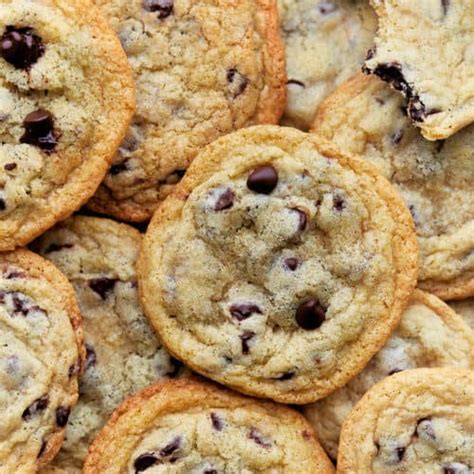 How To Make Chocolate Chip Cookies From Scratch