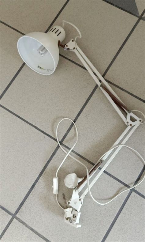 IKEA Tertial, Furniture & Home Living, Lighting & Fans, Lighting on ...