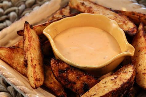 Spicy Aioli Dipping Sauce