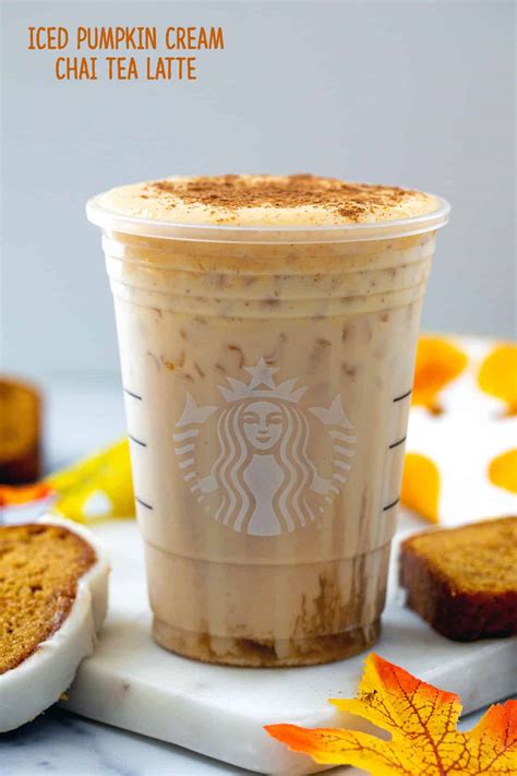 Iced Chai Tea Latte Recipe Starbucks | Bryont Blog