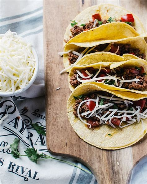 Slow Cooker Beef Tacos Centercutcook