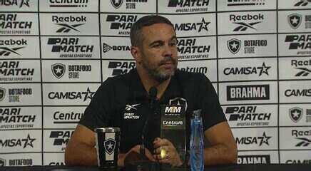 Artur Jorge Admite Baixa Produ O Em Empate Do Botafogo N O Foi Um