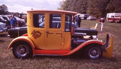 1911 Detroit Electric Hot Rod Richard Spiegelman Flickr