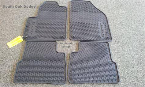 Purchase 2013 Dodge Dart Slush Style Floor Mats Winter Mats Rubber Mats Mopar In Matteson