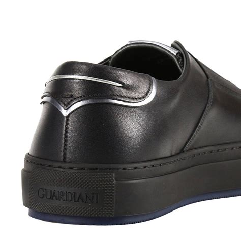 Guardiani Sport Outlet: Shoes men | Sneakers Guardiani Sport Men Black ...