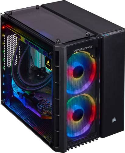 Les Nouveaux PC Vengeance 6100 50 Corsair Et 50 AMD Le