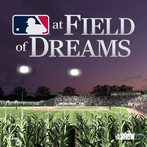 MLB The Show Field Of Dreams Becomes Reality With Legendary Content