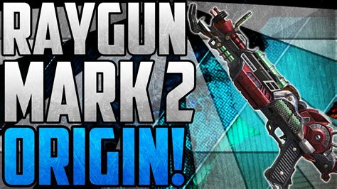 Zombie Origins Raygun Mark 2 Hints From The Past Who Created