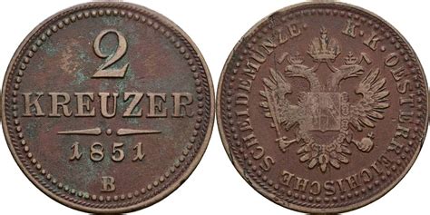 Sterreich Kaiser Franz Joseph I Kreuzer B Kremnitz Ma Shops