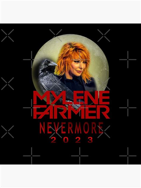 Mylene Farmer Nevermore Mylene Farmer Mylene Farmer 2023 Mylene