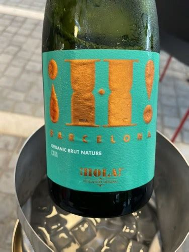 Hola Cava Barcelona Brut Nature Vivino Us