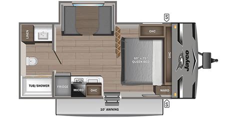 Jayco Jay Flight Slx Specs Floorplans