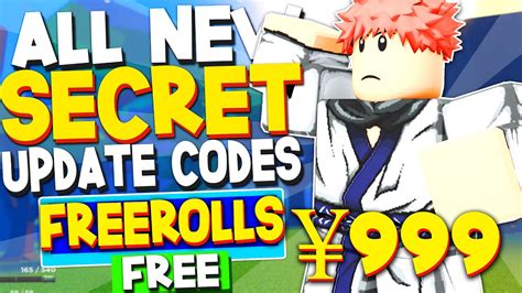 ALL NEW 50 FREE SECRET ROLLS UPDATE CODES In SLAYERS UNLEASHED CODES