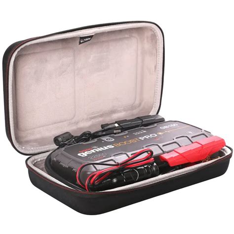 Eva Hard Case Carrying Bag For Noco Genius Boost Pro Gb V