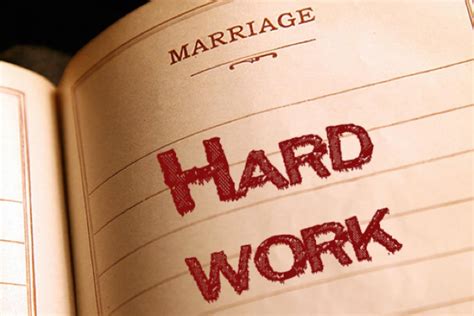 Marriage Is Hard Work Busted Halo