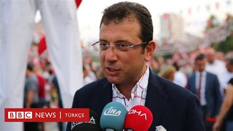 Yerel Seçim 2019 Ekrem İmamoğlu CHP nin İstanbul Büyükşehir Belediye