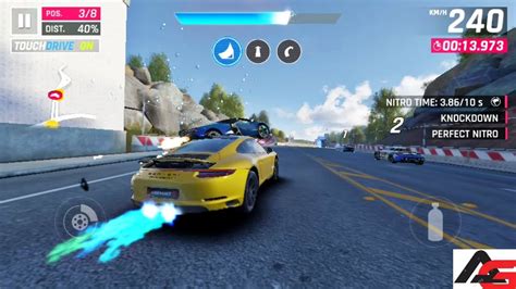 Asphalt 9 Legendry Porsche 911 GTS Coupe GAMEPLAY Video YouTube