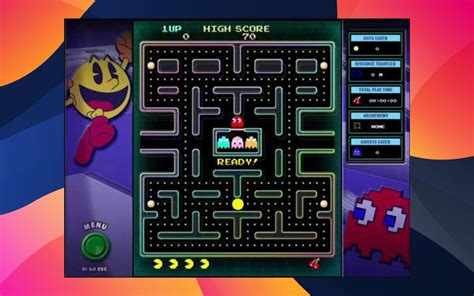 Pacman Game