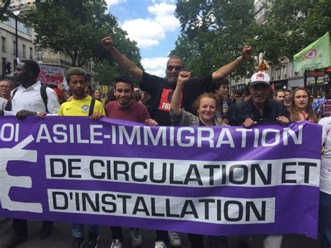 Le FUIQP apporte un soutien total à la marche des solidarités du 2 juin