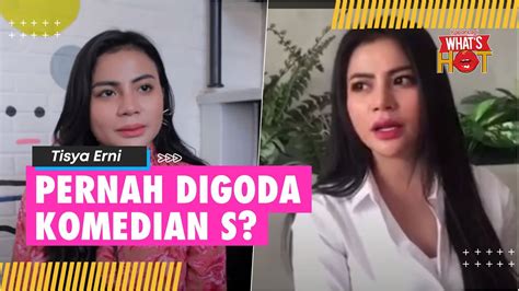 Tisya Erni Viral Video Lamanya Dengan Sule Mencuat Pernah Jadi Orang