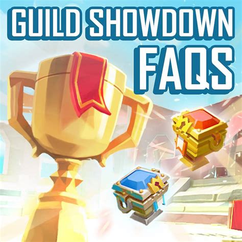 Lords Mobile: Guild Showdown FAQ - Lords Mobile