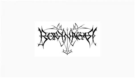 Borknagar Logo 768x450 Png