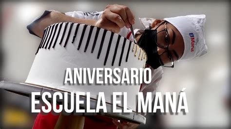 SANTA CRUZ ANIVERSARIO EL MANÁ El Chef Sin Fronteras YouTube