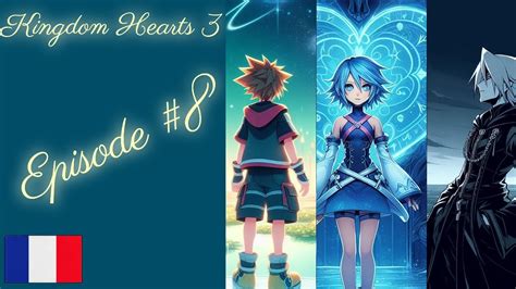 Kingdom Hearts 3 en VF Épisode 8 Bordel à Monstropolis mais pas