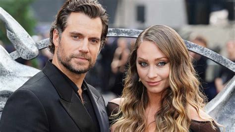 Henry Cavill Ser Pap El Actor Espera Su Primer Hijo Junto A Natalie