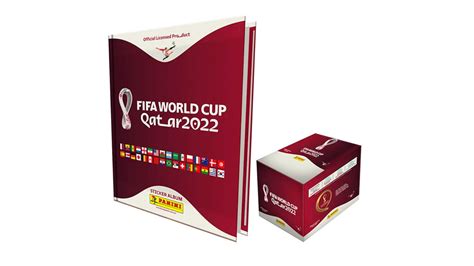 Tenemos El álbum Panini Del Mundial De Catar 2022 Con Hasta 100 Sobres