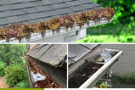 Say Goodbye To Clogged Gutters Reasons And How To Prevent Them