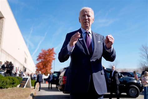 Biden May Have Handed Trump A Big Assist With His ‘garbage Gaffe