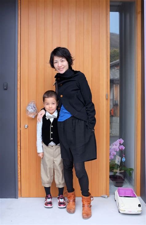 Japanese Mother And Not Her Son Different Telegraph