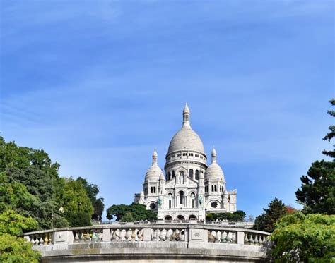 De paseo por Montmartre el barrio más bohemio de París MAPA