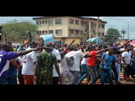 State Apc Raises Alarm Over Buildup Of Arms In Edo State Youtube