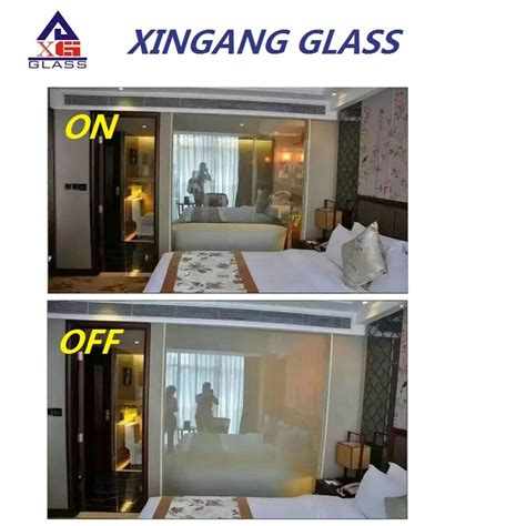 Pdlc Smart Film Privacy Electric Smart Switchable Self Adhesive Window Glass For Home Office