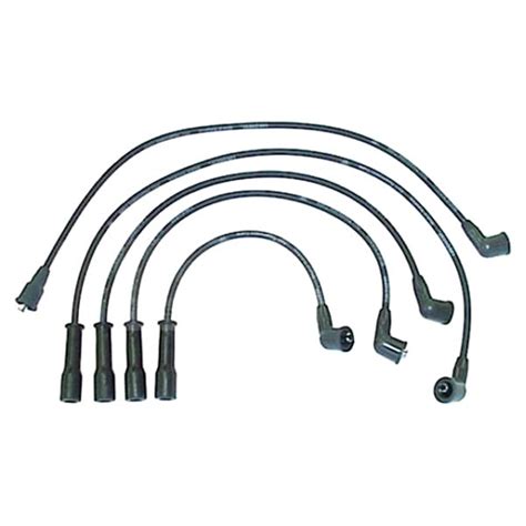 Denso 671 4138 Spark Plug Wire Set