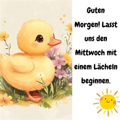 Guten Morgen am Mittwoch - kostenlose Bilder - Kostenlos.de