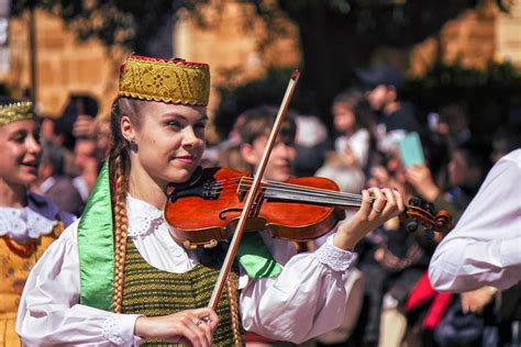 Mandorlo In Fiore Sagra Della Primavera 76a Edizione Girare Liberi